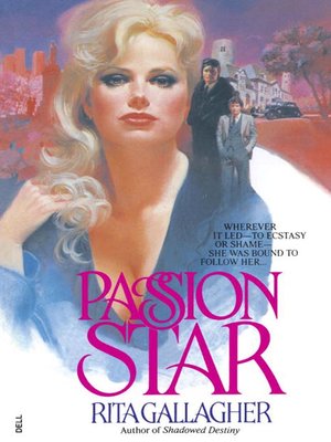 cover image of Passion Star